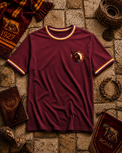 ULTRAS ASR - T-SHIRT ROSSA