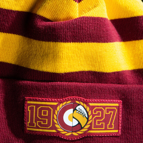 Zuccotto PomPom 1927 - Rosso