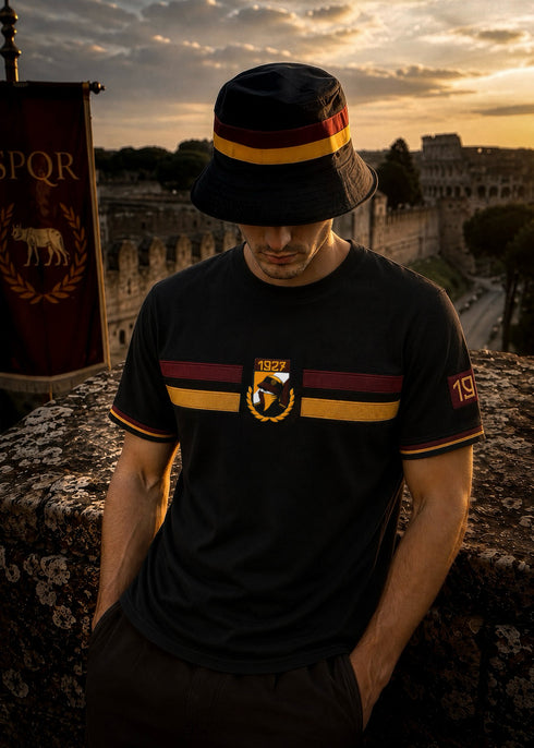 1927 ASR- T-SHIRT NERA