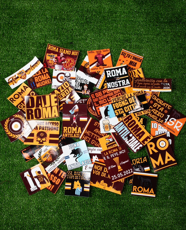 PACK 50 ADESIVI - (0.75 al pz)