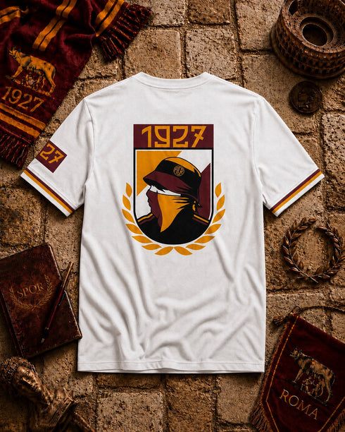 1927 ASR - T-SHIRT BIANCA