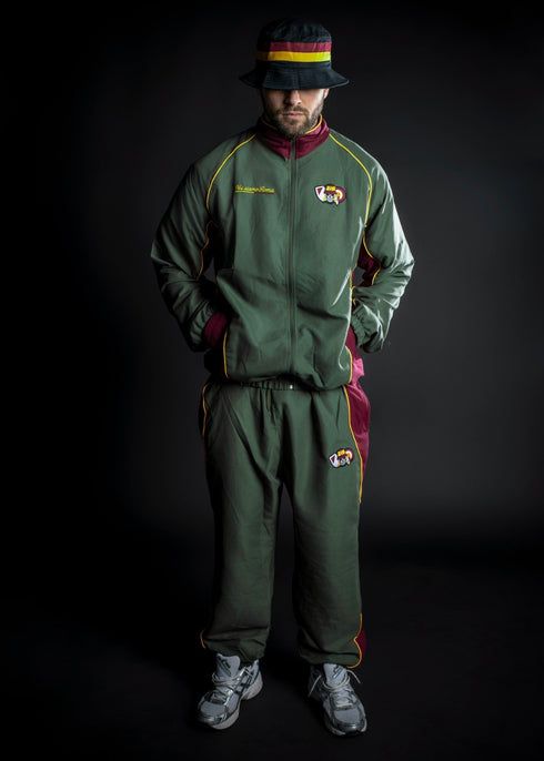 TUTA “NOI SIAMO ROMA” - MILITARY GREEN EDITION