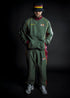 TUTA “NOI SIAMO ROMA” - MILITARY GREEN EDITION