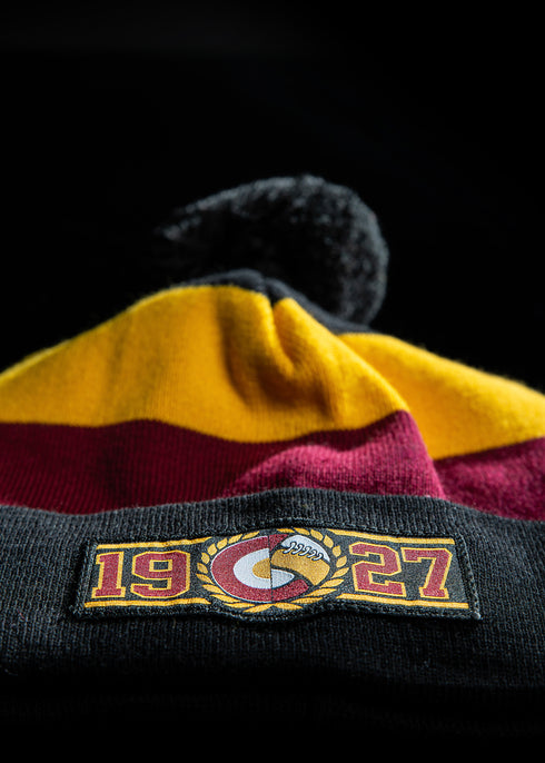 Zuccotto PomPom 1927 - Nero