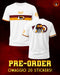 NOI SIAMO ROMA - T-SHIRT BIANCA
