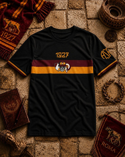 TESCHIO 1927 - T-SHIRT NERA