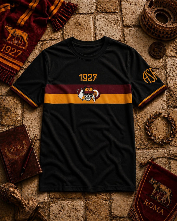 TESCHIO 1927 - T-SHIRT NERA