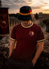 ULTRAS ASR - T-SHIRT ROSSA