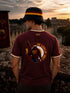 ULTRAS ASR - T-SHIRT ROSSA