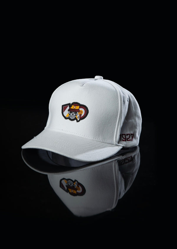 CAPPELLO BASEBALL BIANCO - TESCHIO 1927