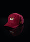 CAPPELLO BASEBALL ROSSO - TESCHIO 1927