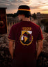 1927 ASR - T-SHIRT ROSSA