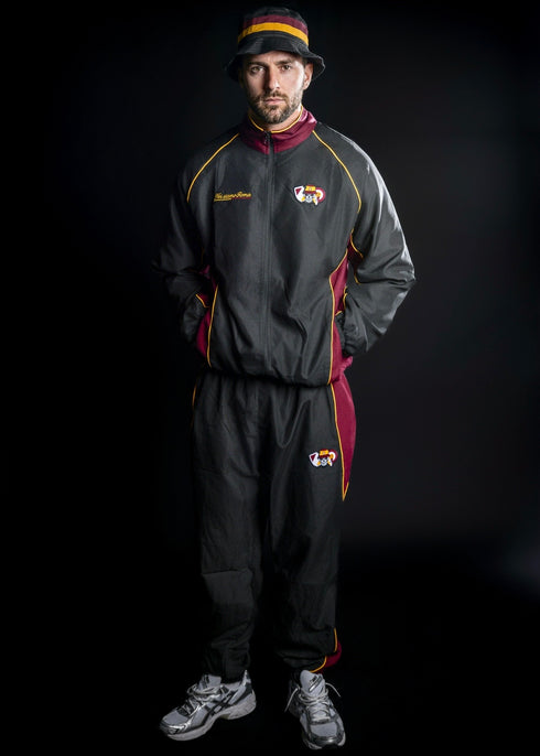 TUTA “NOI SIAMO ROMA” - BLACK EDITION (BEST SELLER)