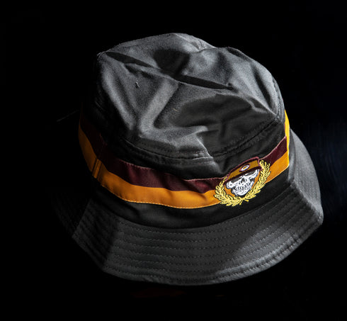 Cappello Old School Roma - Nero (BEST SELLER)