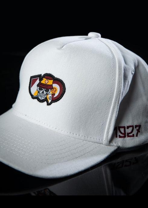 CAPPELLO BASEBALL BIANCO - TESCHIO 1927