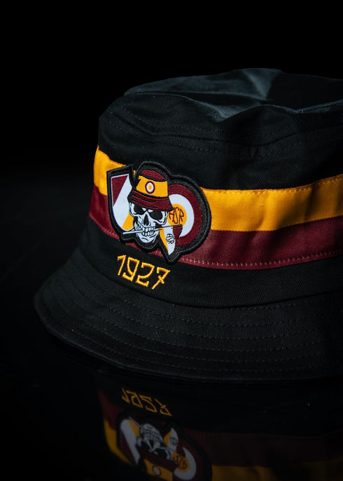 CAPPELLO PESCATORE NERO - TESCHIO 1927