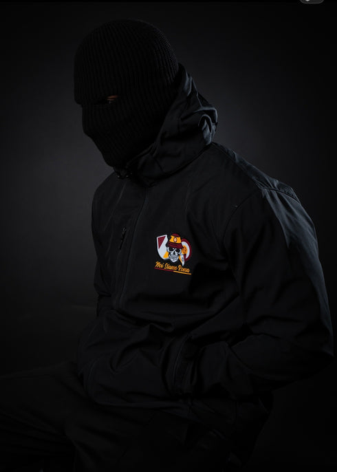 GIACCA SOFSTHELL - TESCHIO NOI SIAMO ROMA