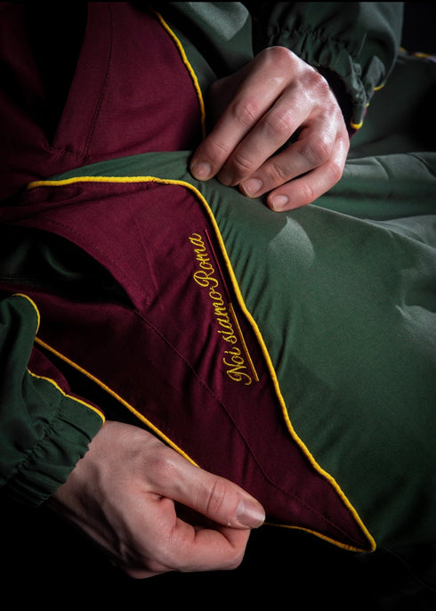 TUTA “NOI SIAMO ROMA” - MILITARY GREEN EDITION