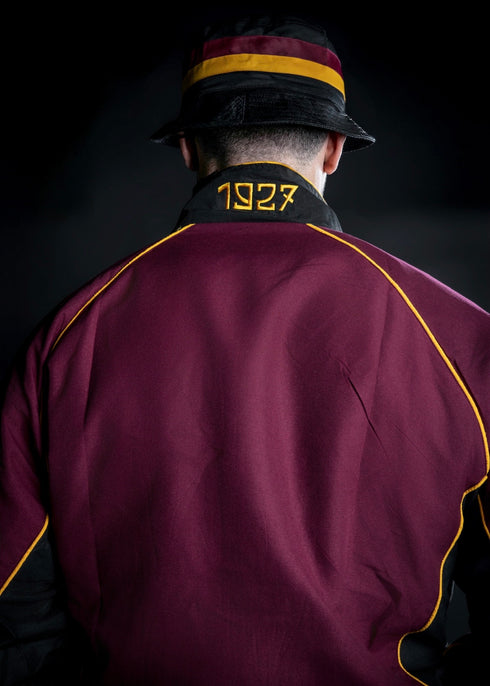 TUTA “NOI SIAMO ROMA” - BORDEAUX EDITION