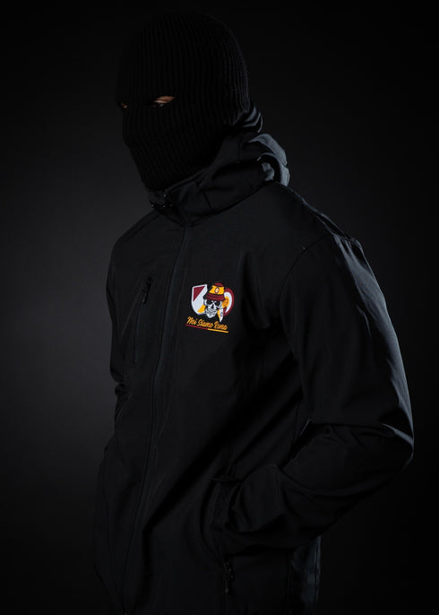 GIACCA SOFSTHELL - TESCHIO NOI SIAMO ROMA