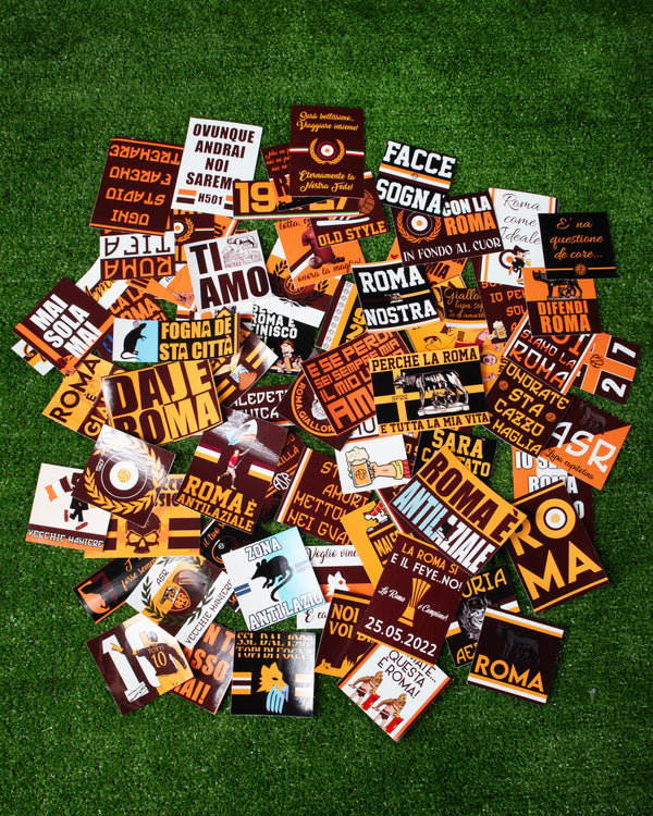 PACK 70 ADESIVI - (0.70€ al PZ)