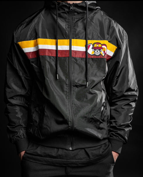 K-WAY ZIP TESCHIO TRICOLORE (BEST SELLER)