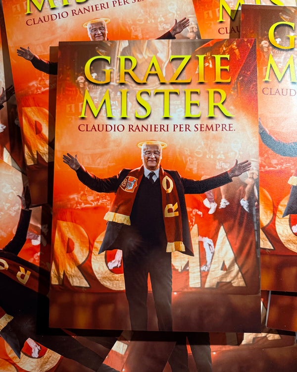 QUADRO CLAUDIO RANIERI