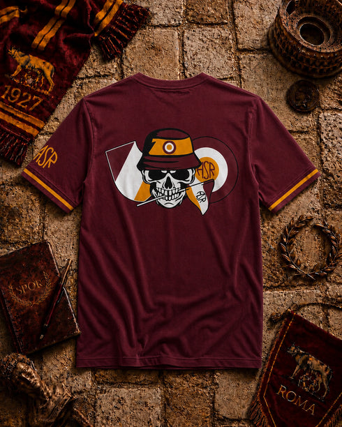 TESCHIO 1927 - T-SHIRT ROSSA