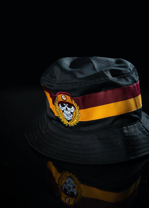 Cappello Old School Roma - Nero (BEST SELLER)