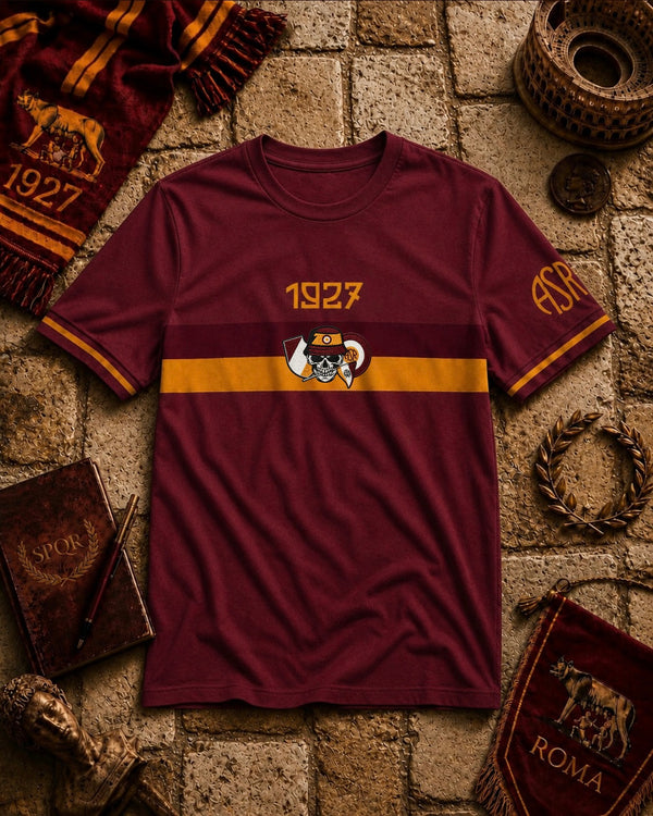 TESCHIO 1927 - T-SHIRT ROSSA