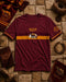TESCHIO 1927 - T-SHIRT ROSSA