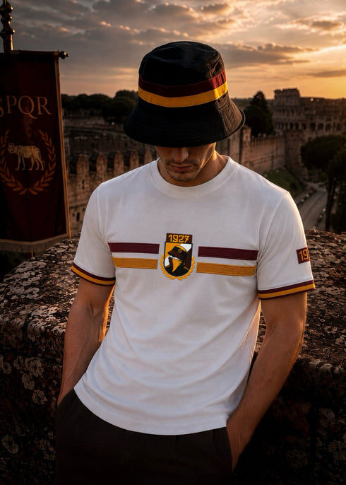1927 ASR - T-SHIRT BIANCA