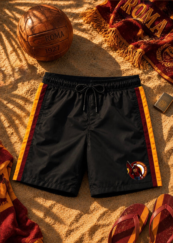 COSTUME “ULTRAS ASR” - BANDE GIALLOROSSE