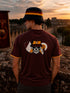 TESCHIO 1927 - T-SHIRT ROSSA