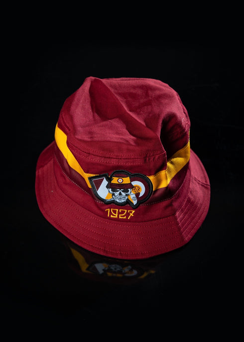 CAPPELLO PESCATORE ROSSO - TESCHIO 1927