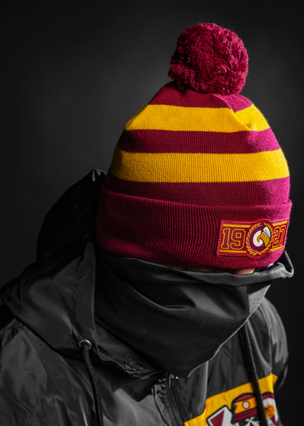 Zuccotto PomPom 1927 - Rosso