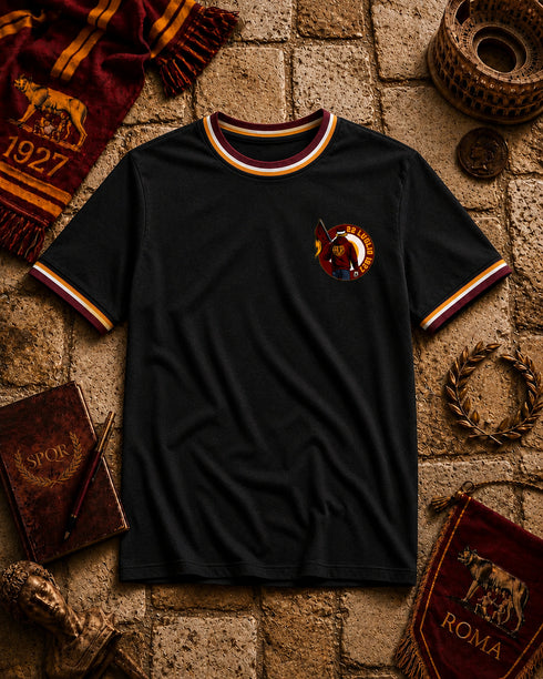 ULTRAS ASR - T-SHIRT NERA