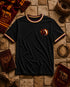 ULTRAS ASR - T-SHIRT NERA