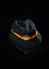 Cappello Old School Roma - Nero (BEST SELLER)