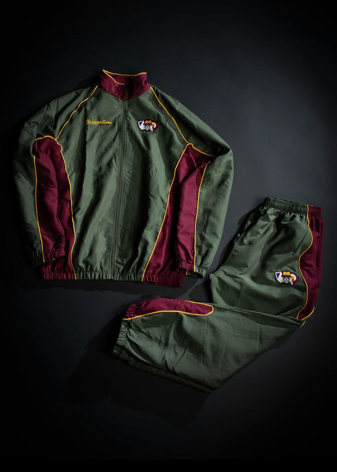 TUTA “NOI SIAMO ROMA” - MILITARY GREEN EDITION