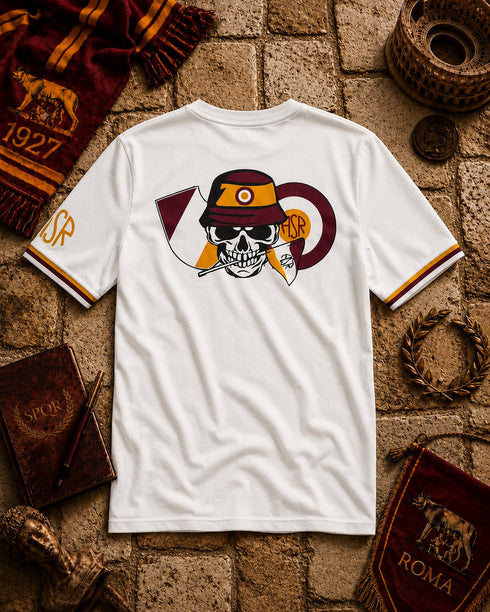 TESCHIO 1927 - T-SHIRT BIANCA