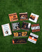 “1927 PACK” - (10 Stickers/1€ al pz)