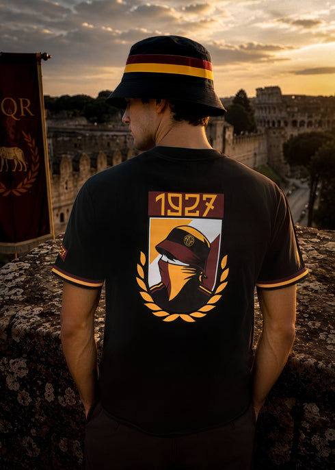 1927 ASR- T-SHIRT NERA