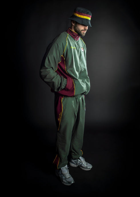 TUTA “NOI SIAMO ROMA” - MILITARY GREEN EDITION
