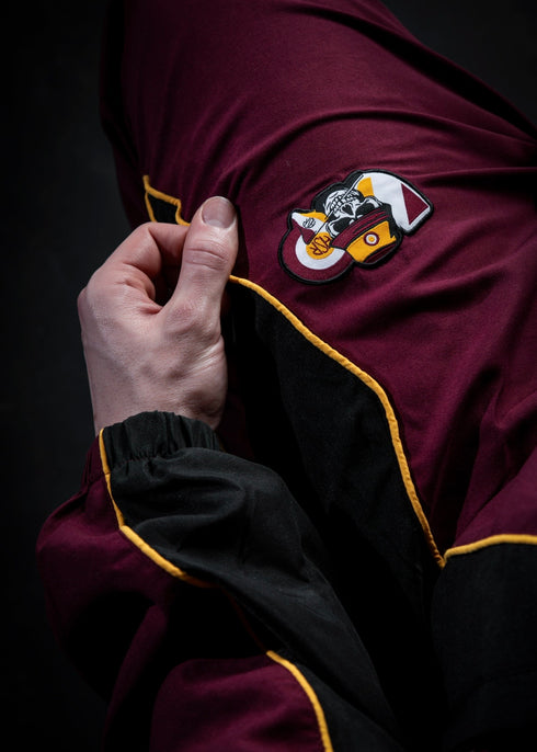 TUTA “NOI SIAMO ROMA” - BORDEAUX EDITION