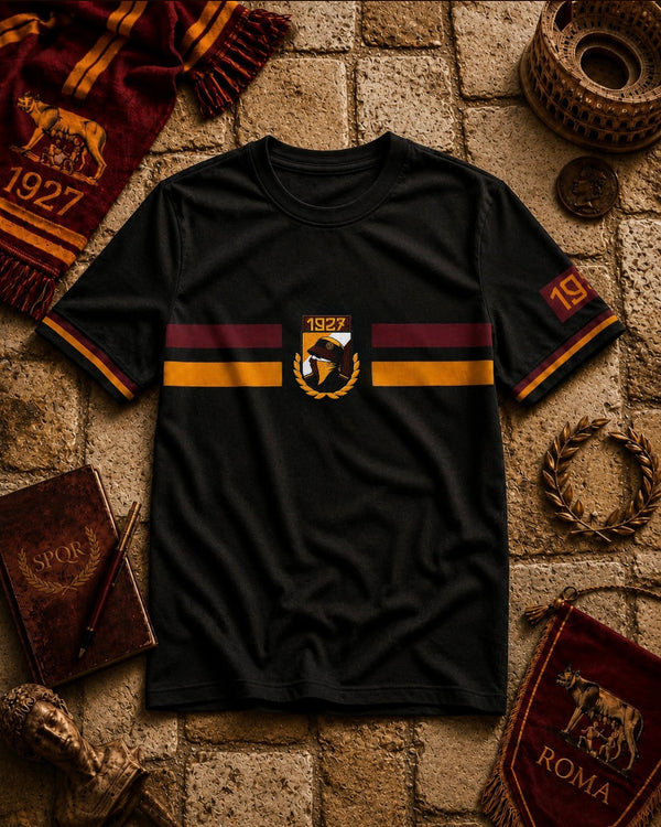 1927 ASR- T-SHIRT NERA