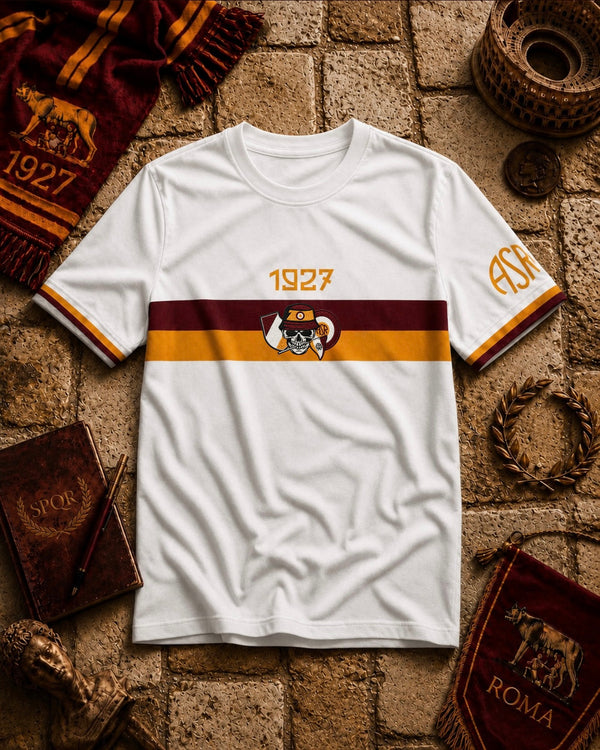 TESCHIO 1927 - T-SHIRT BIANCA
