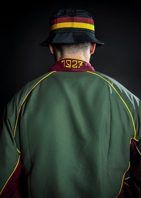 TUTA “NOI SIAMO ROMA” - MILITARY GREEN EDITION