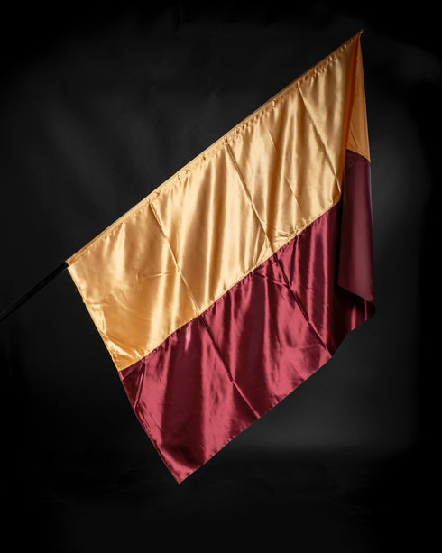 BANDIERA 100X150 - RASO