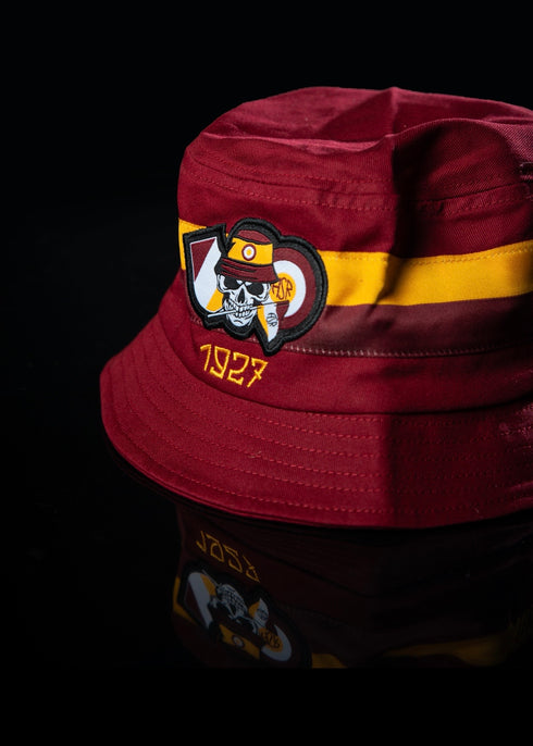 CAPPELLO PESCATORE ROSSO - TESCHIO 1927